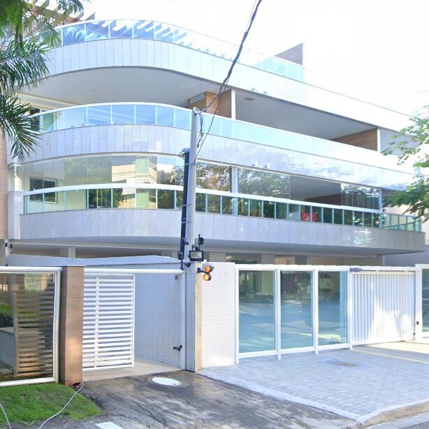 Rua Murilo Araújo