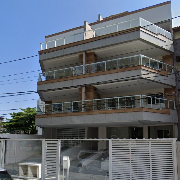 Rua Carlota de Macedo Soares
